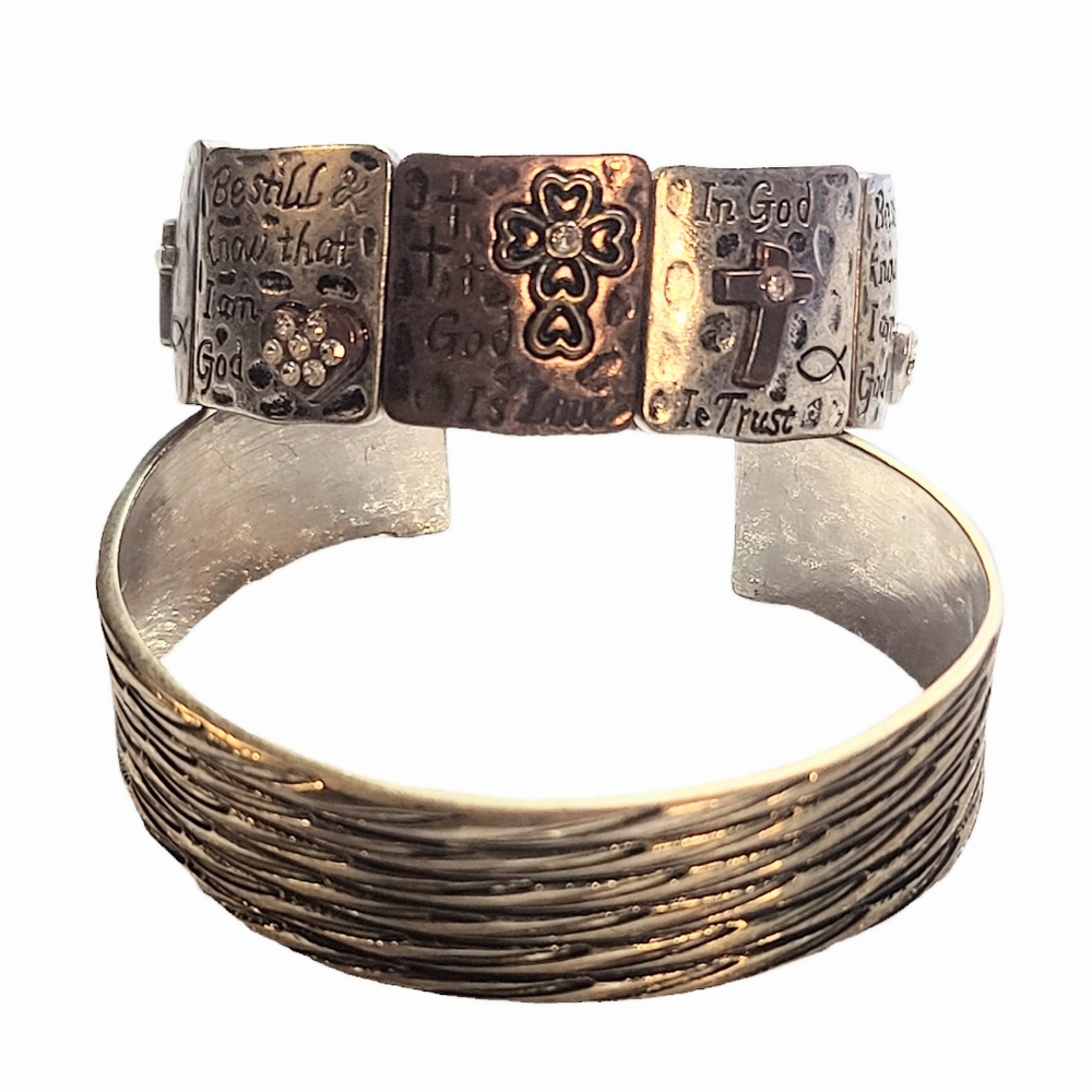 NWOT Set of 2 Bracelets